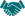 handshake icon email