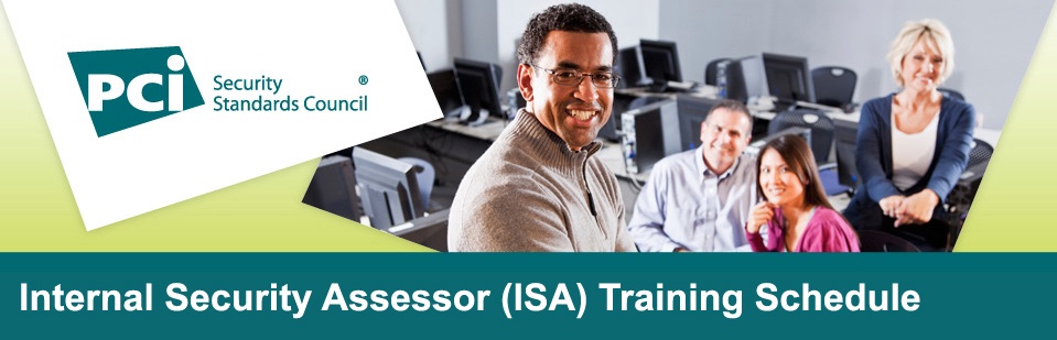 the internal security assessor (isa) program trains, tests, and