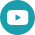 YouTube Icon for Footer